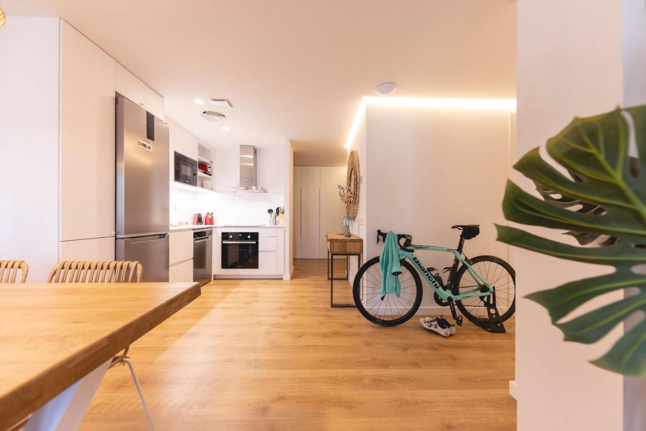 Bravissimo Tarla, 2-Bedroom Apartment Girona Exteriör bild