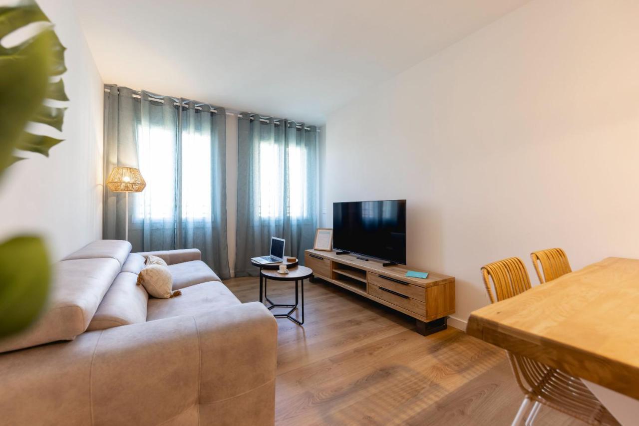 Bravissimo Tarla, 2-Bedroom Apartment Girona Exteriör bild