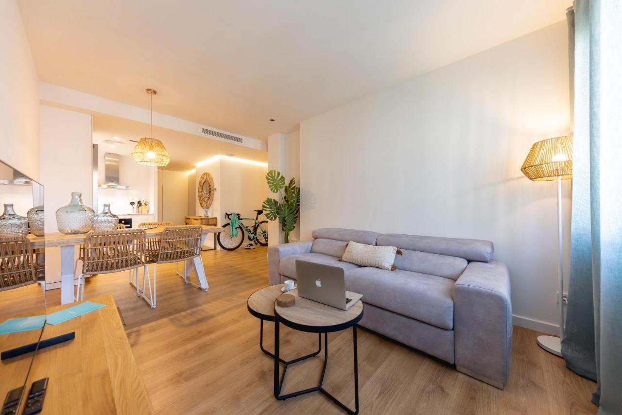 Bravissimo Tarla, 2-Bedroom Apartment Girona Exteriör bild