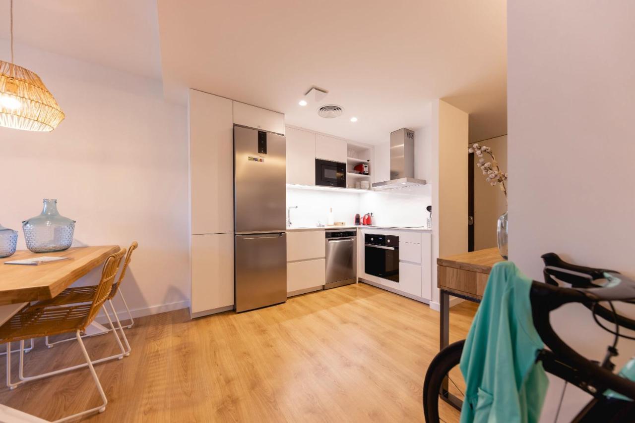 Bravissimo Tarla, 2-Bedroom Apartment Girona Exteriör bild