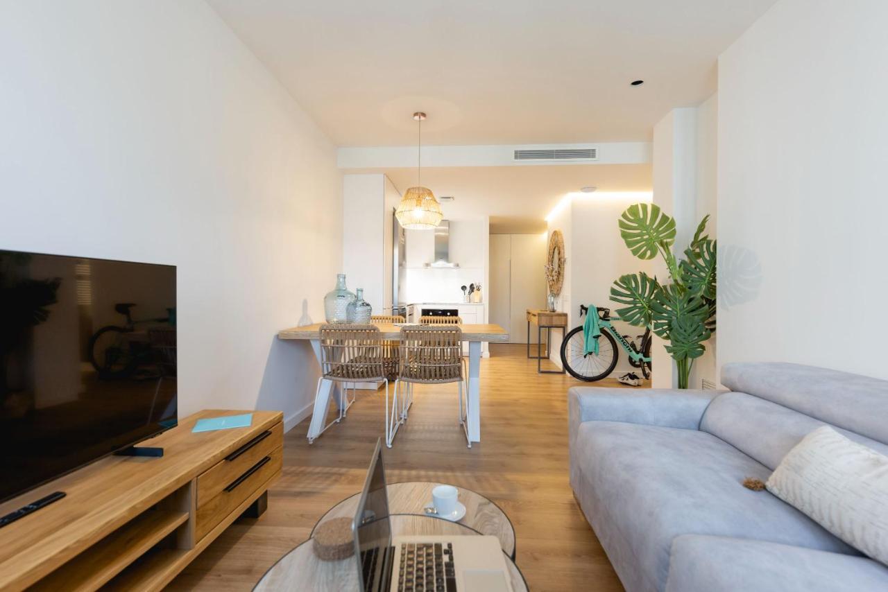 Bravissimo Tarla, 2-Bedroom Apartment Girona Exteriör bild