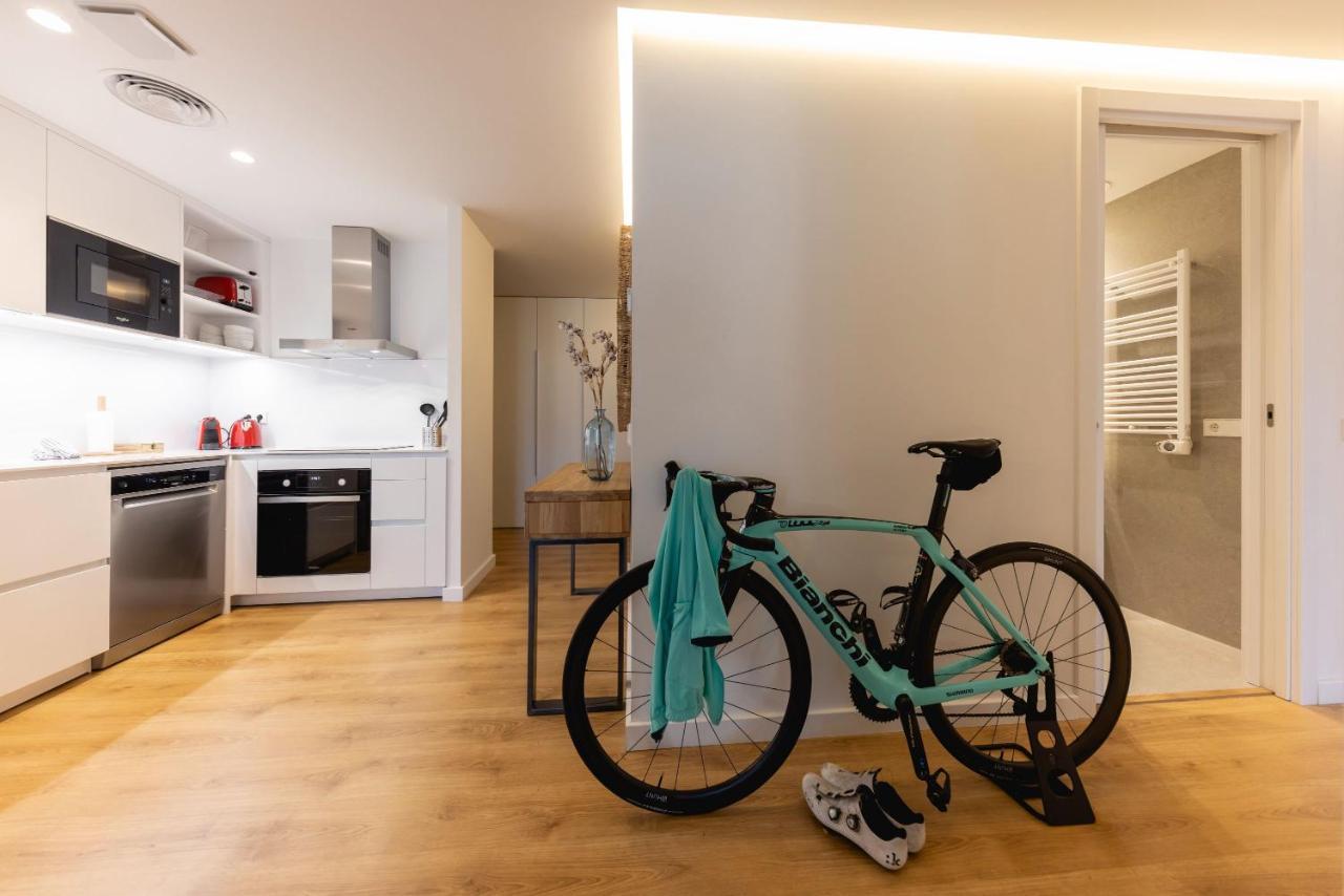 Bravissimo Tarla, 2-Bedroom Apartment Girona Exteriör bild