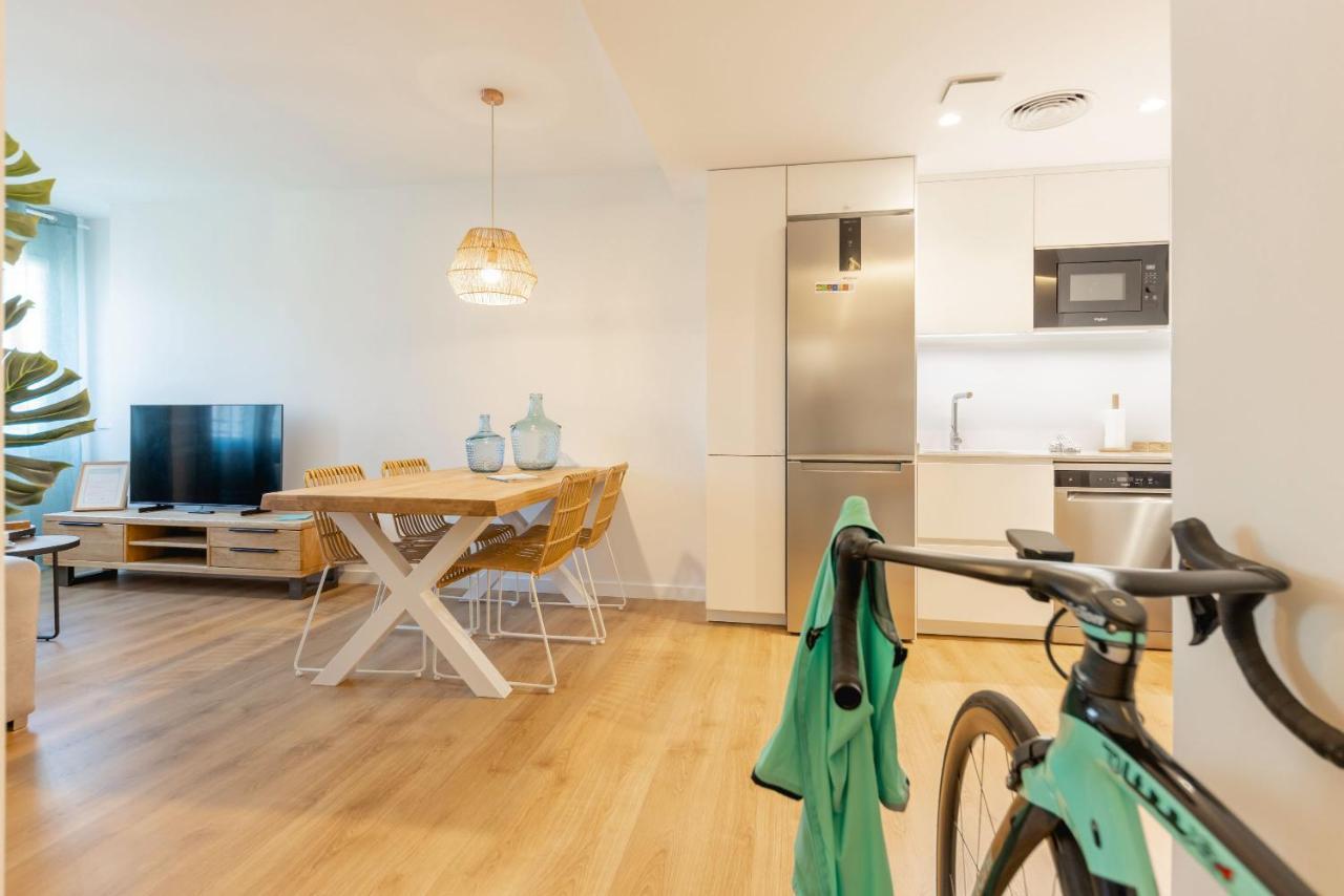 Bravissimo Tarla, 2-Bedroom Apartment Girona Exteriör bild