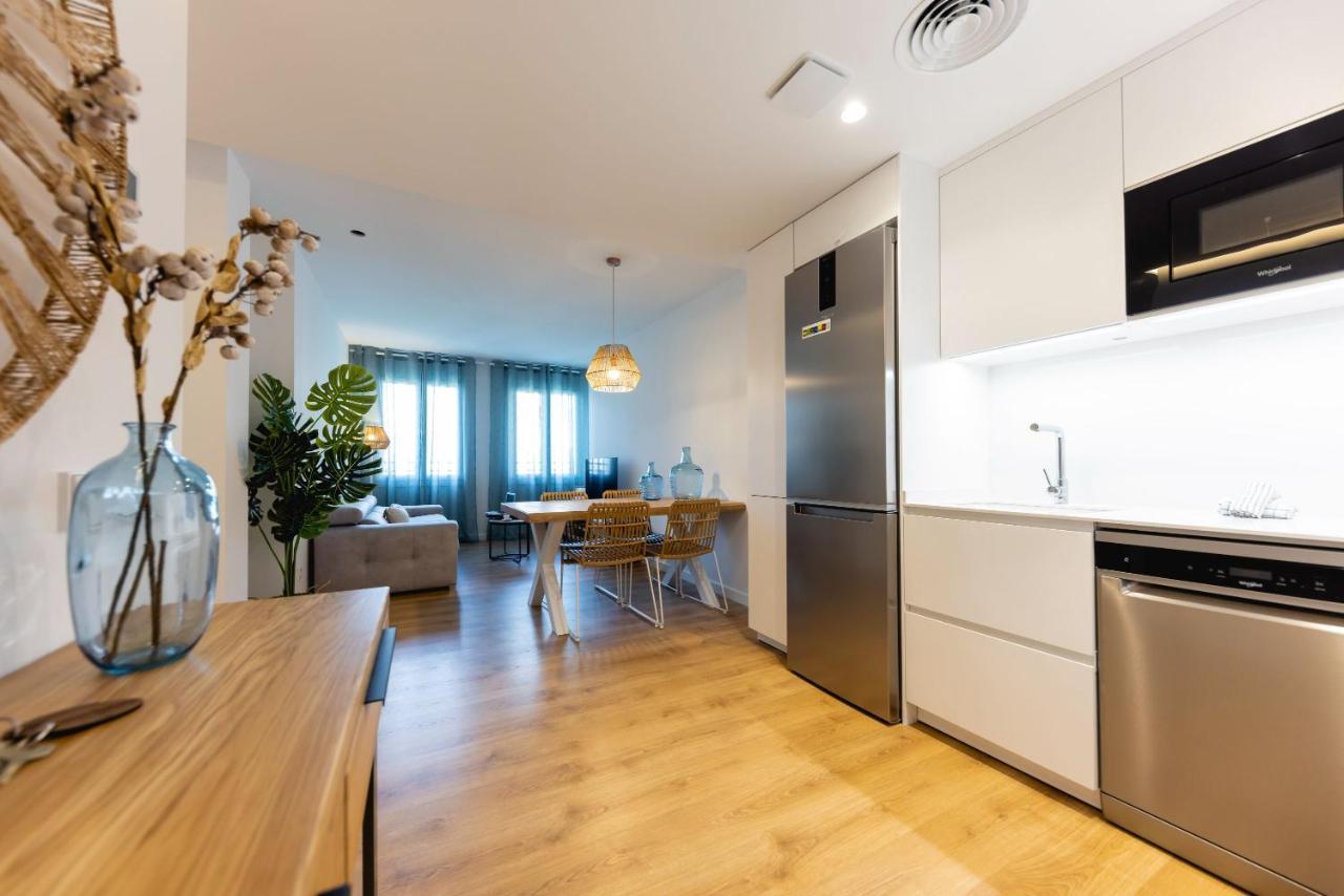 Bravissimo Tarla, 2-Bedroom Apartment Girona Exteriör bild