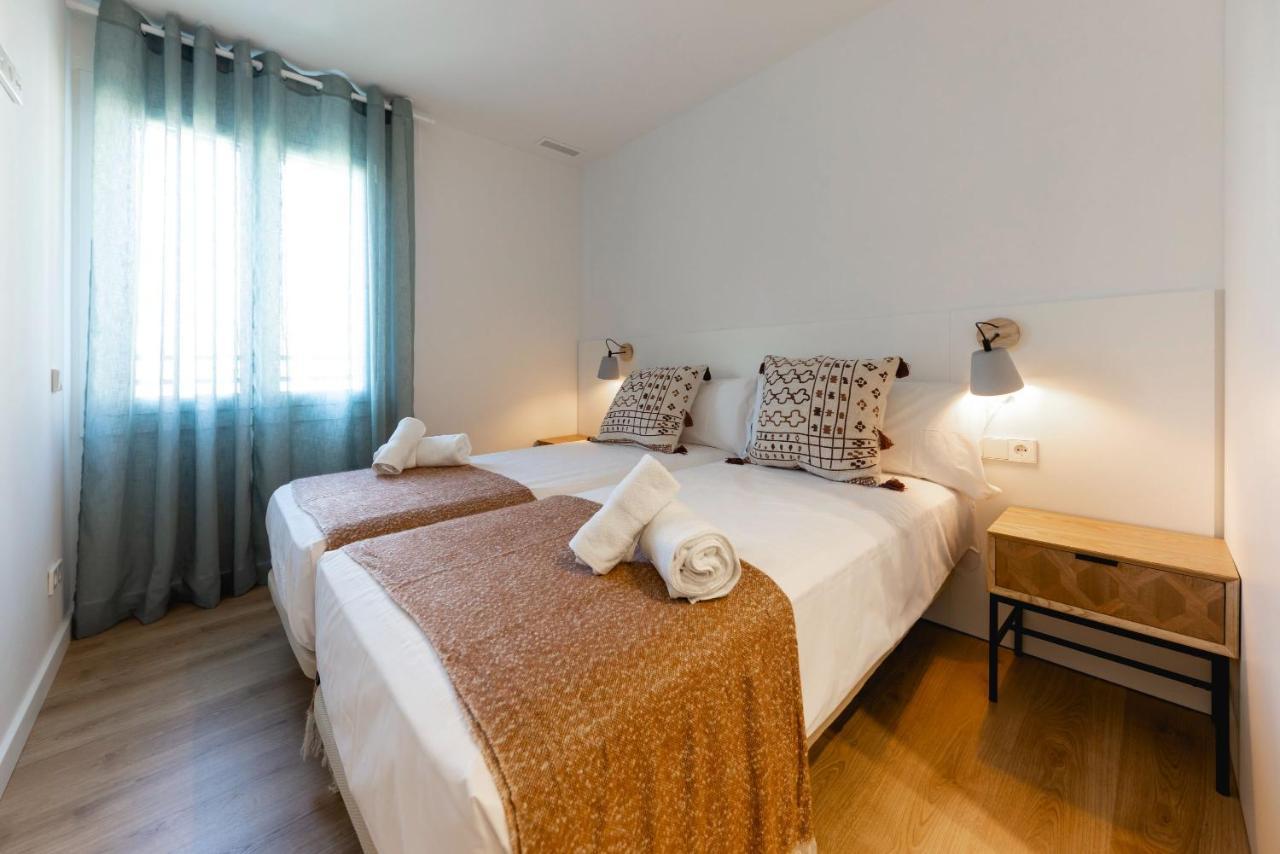 Bravissimo Tarla, 2-Bedroom Apartment Girona Exteriör bild